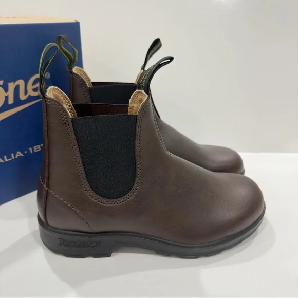 Blundstone 2116 Women’s Chelsea Vegan Ankle Boots - Picture 3 of 10